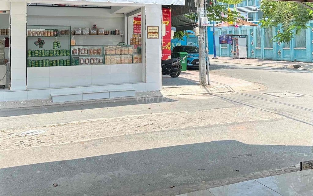 nhà 2 mặt tiền 62,5 m2 đường Phạm Văn Chiêu - Ảnh 2