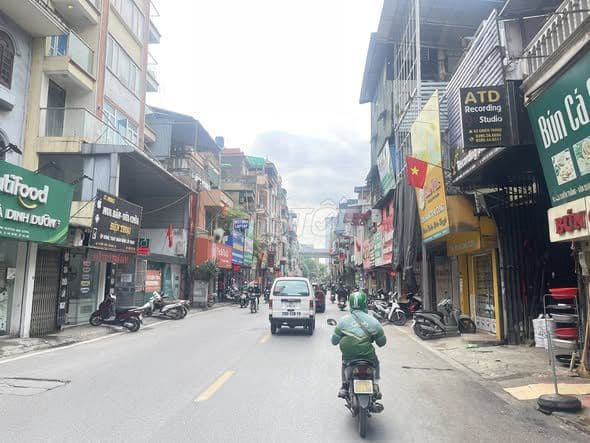 bán nhà 46m2 Văn Quán Hà Đông 6 tầng thang máy - Ảnh 3