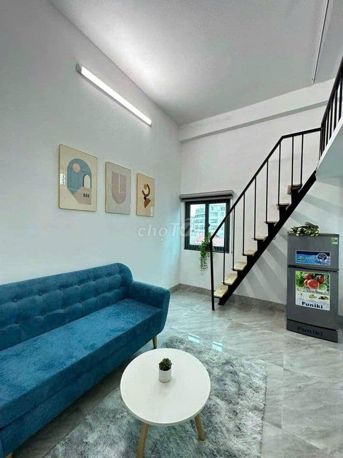 🔥 NHÀ PHÙNG KHOANG – 6 TẦNG – 9 PHÒNG – DÒNG TIỀN ĐỈNH 🔥 - Ảnh 2