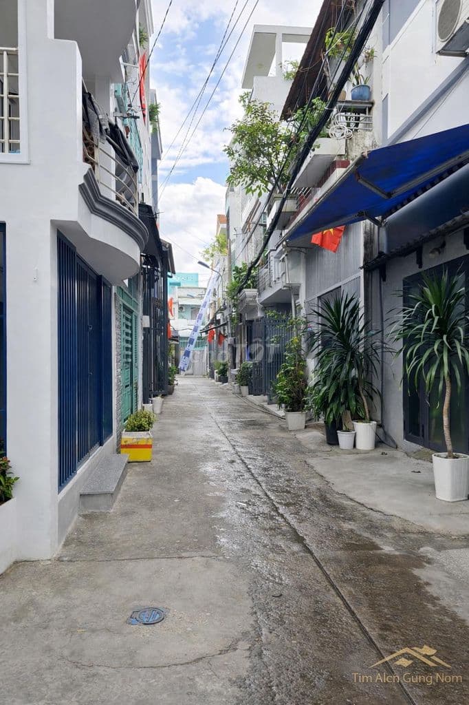 Chính chủ bán 449/25 Hương Lộ 2 – P. Bình Trị Đông – Q. Bình Tân - Ảnh 2