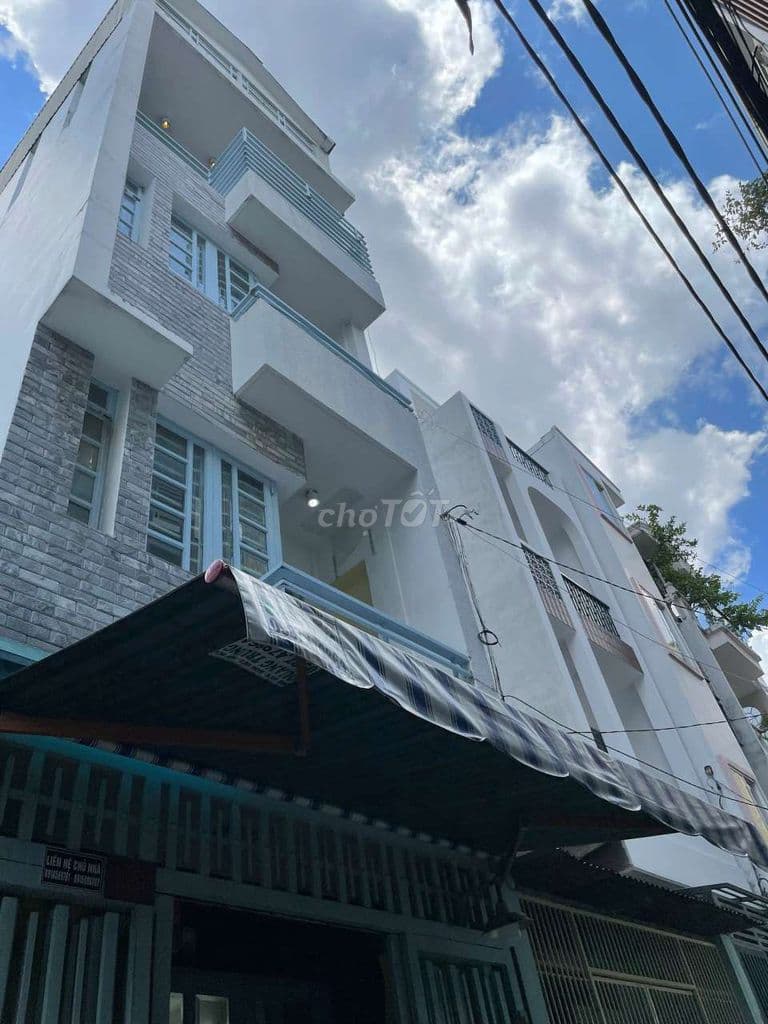 🔥Bán Nhà Quận 8 hẻm đường Âu Dương Lân
