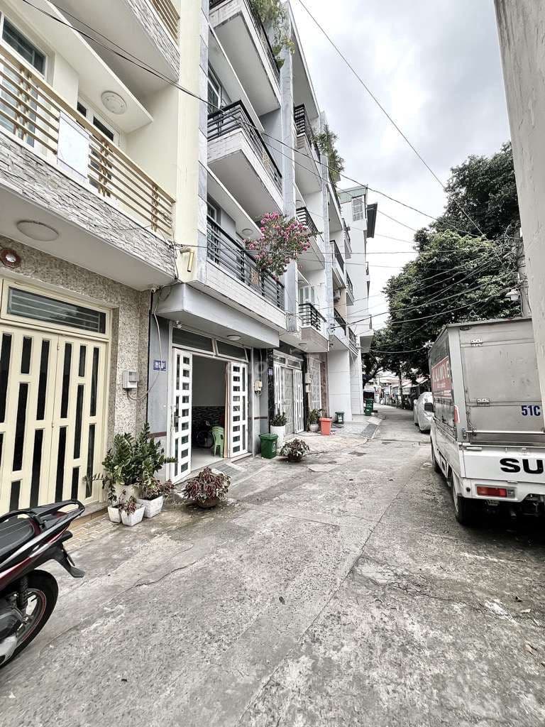 Chỉ 100tr/M Giảm sâu hơn 1tỷ HXH ngủ trong do KTS thiết kế tâm quyết