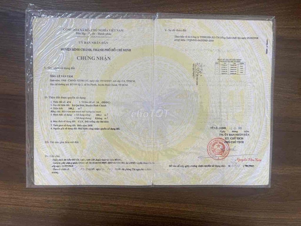 đất ngợp quy Đức - Ảnh 3