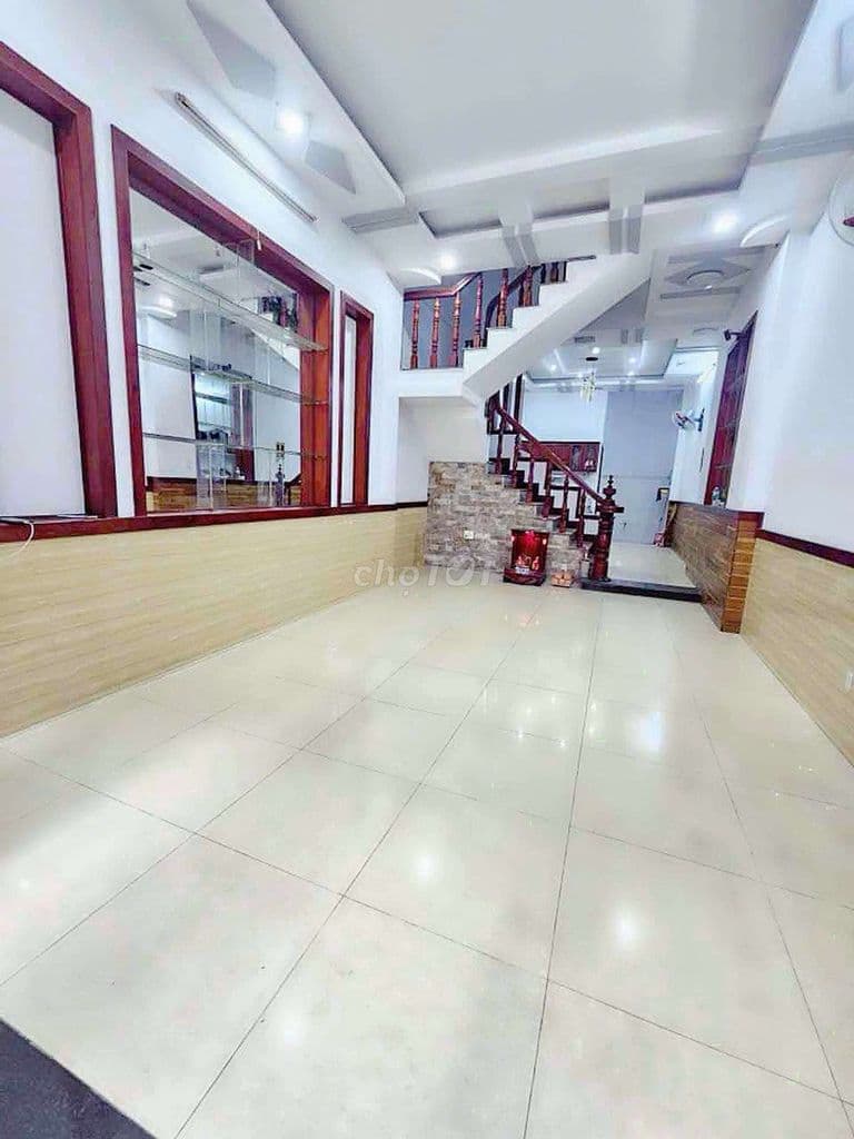 🔥Nhà 3 tầng đường TÂN CHÁNH HIỆP 24, phường TÂN CHÁNH HIỆP, dt 66m2