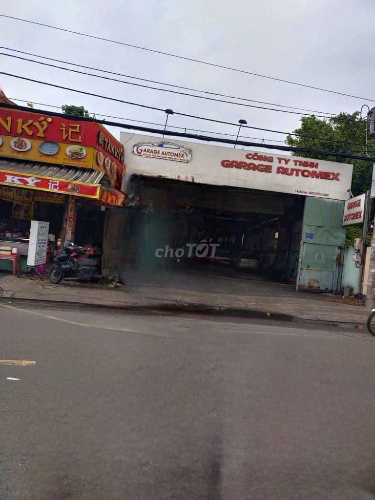 bán kho mặt tiền đường Hồ Học Lãm phường an Lạc