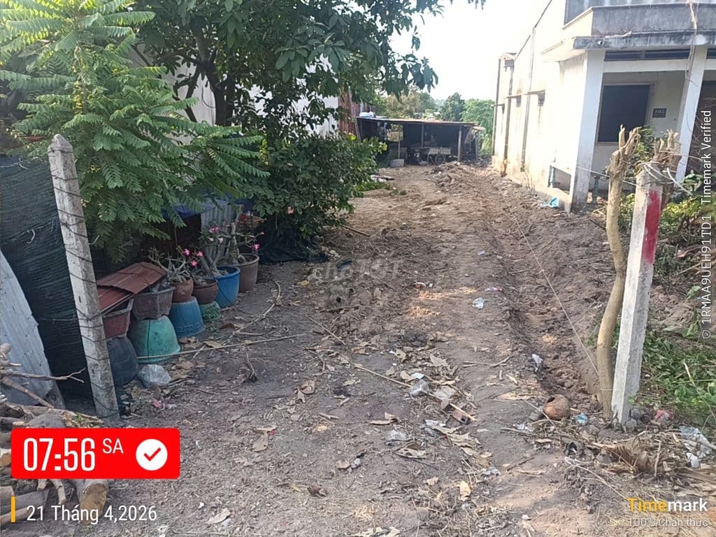 Cần bán đất mặt tiền đường Bến Đình