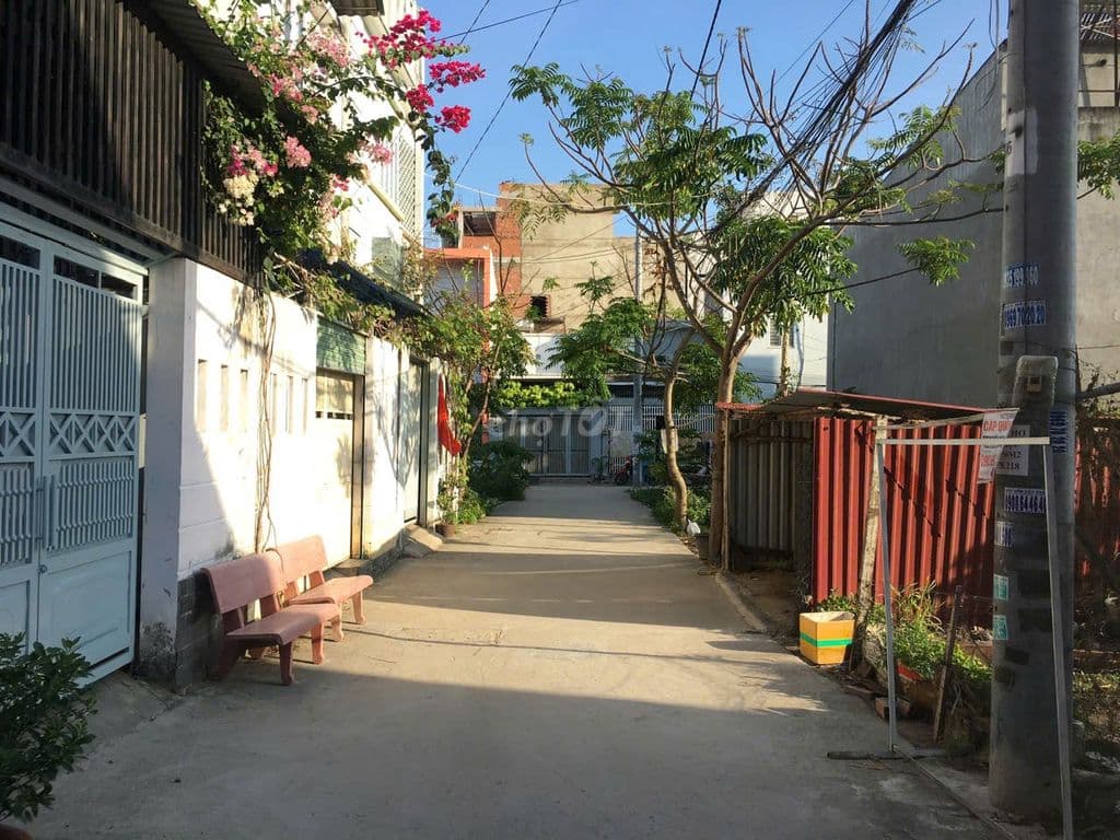 Bán đất lô góc 2 mặt tiền hẻm đường 48, hiệp bình chánh gần gigamall - Ảnh 2