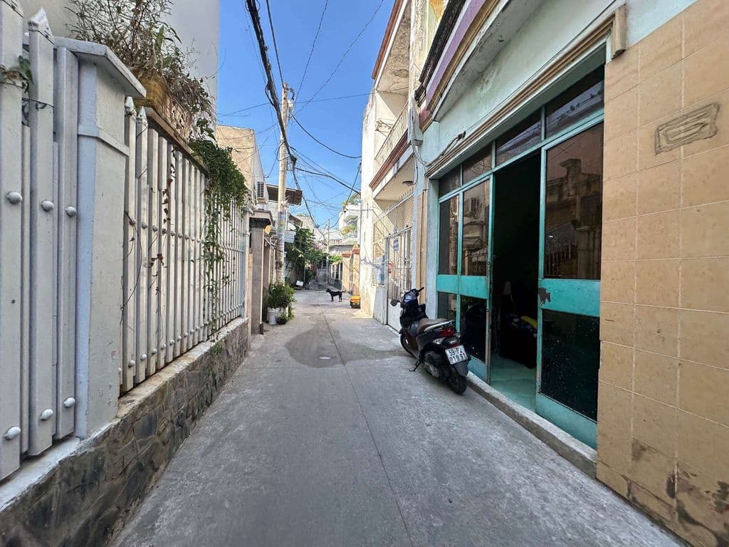 NHÀ NGUYỄN VĂN QUÁ ,ĐÔNG HƯNG THUẬN Q 12 DT 5,5*14 CHỈ HƠN 3 TỶ - Ảnh 3
