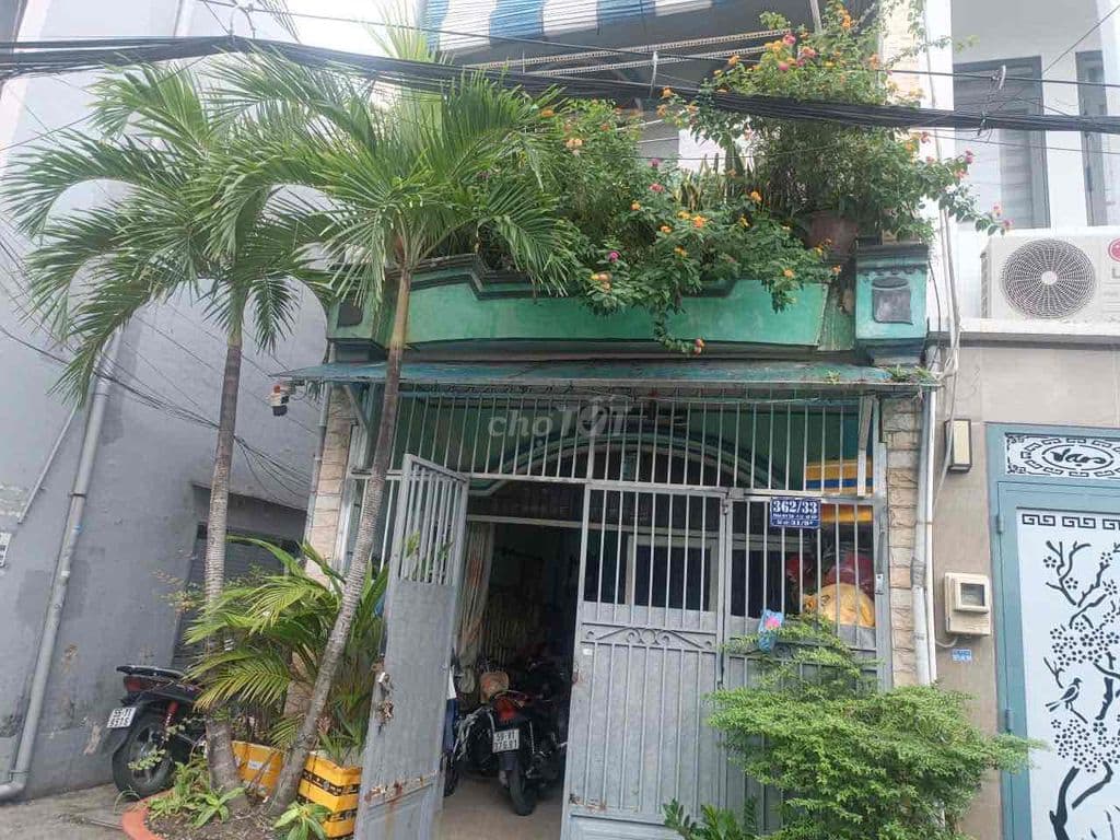 bán nhà hẻm xe hơi đường phan huy ich 3ty750 - Ảnh 3