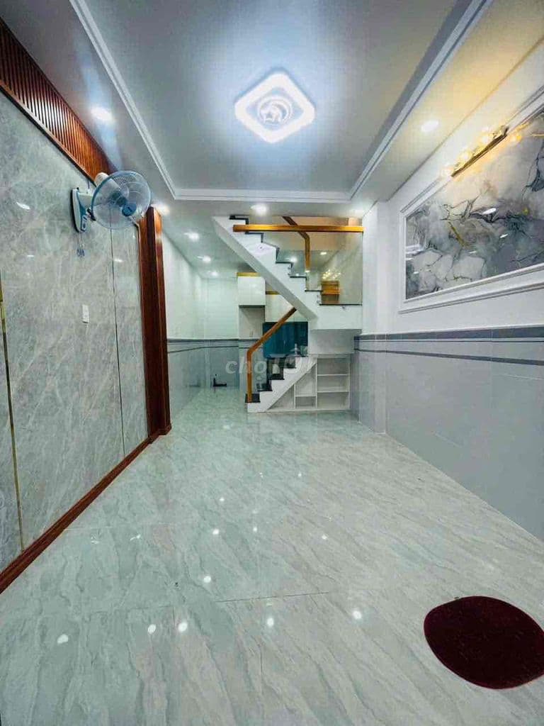 MÌNH CẦN BÁN CĂN NHÀ QUẬN 12 PHƯỜNG HIỆP THÀNH 13 - Ảnh 2