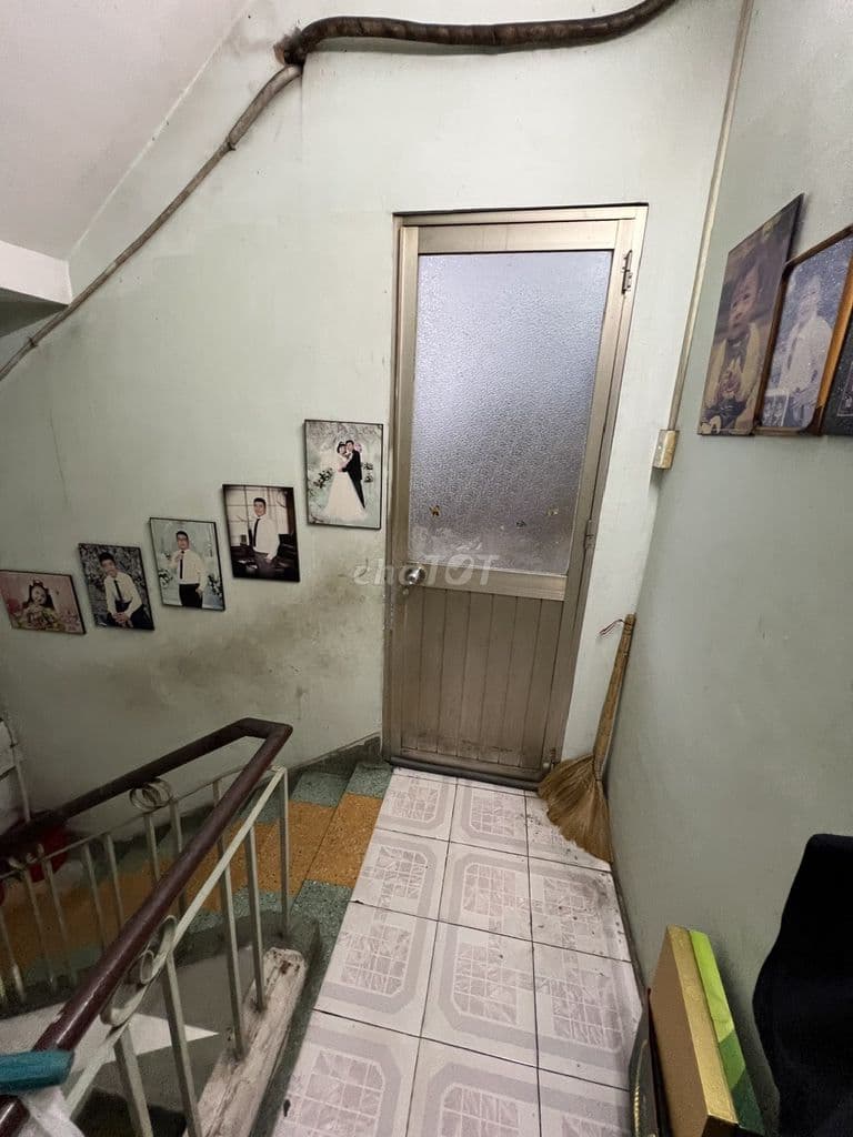 Mặt Tiền Kinh Doanh - 403 Hưng Phú, P.9, Q.8. 80m. 3,5m x 22m. 5 tầng. - Ảnh 3