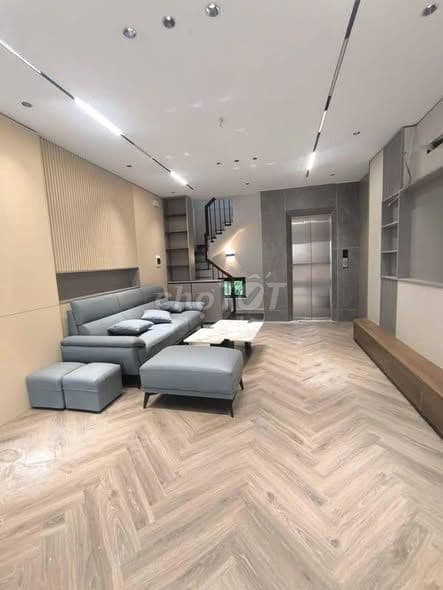 Nhà Tây Mỗ 45m2 6 tầng thang máy nhỉnh 9 tỷ