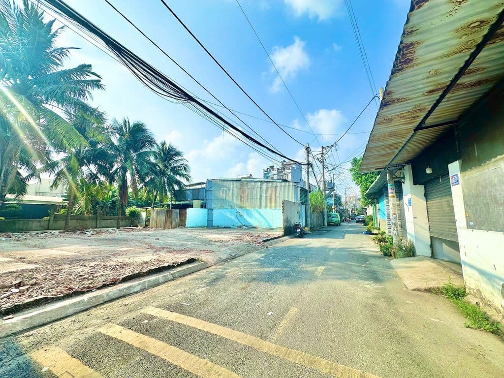 2 LÔ MẶT TIỀN (5x20)_SÁt NGUYỄN ẢNH THỦ_HÀNG HIẾM, KHU VIP TRUNG CHÁNH - Ảnh 3