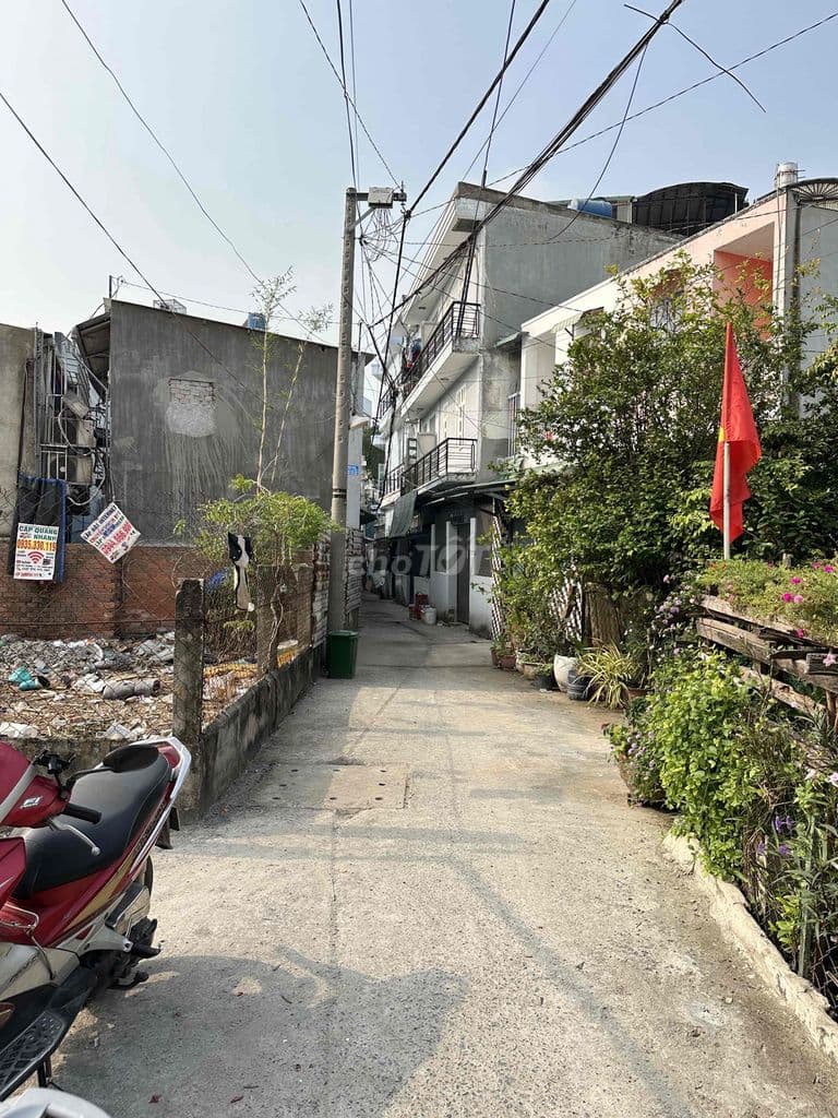 Thanh Lý Bớt Lô Đất 2/Tô Ký, Ra Tố Ký 200m QUẬN 12