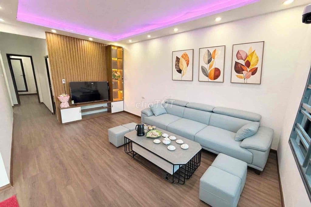 Nhà tập thể, đã full nội thất, sổ sẵn sàng giao dịch