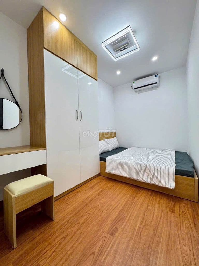 bán nhà 4pn Hoàng Mai chỉ 3,68 tỷ - Ảnh 3