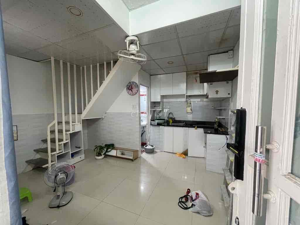 CHỈ 750tr NHÀ 2 TẦNG 16m2 - THỚI AN Q12 - SÁT BÊN GÒ VẤP - Ảnh 2