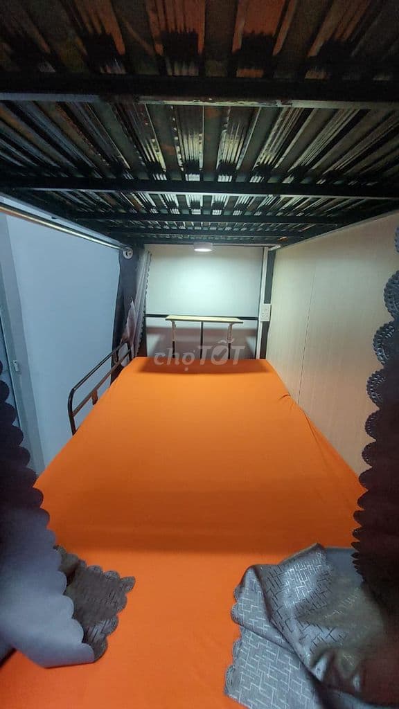 KÝ TÚC XÁ FULL NỘI THẤT (Bao hết chi phí, tự do 24/7) - Ảnh 2