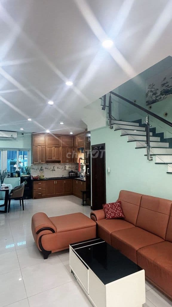 NHÀ KDC KHANG ĐIỀN ĐẲNG CẤP CHỈ NHỈNH 9 TỶ - SẴN DÒNG TIỀN - Ảnh 3