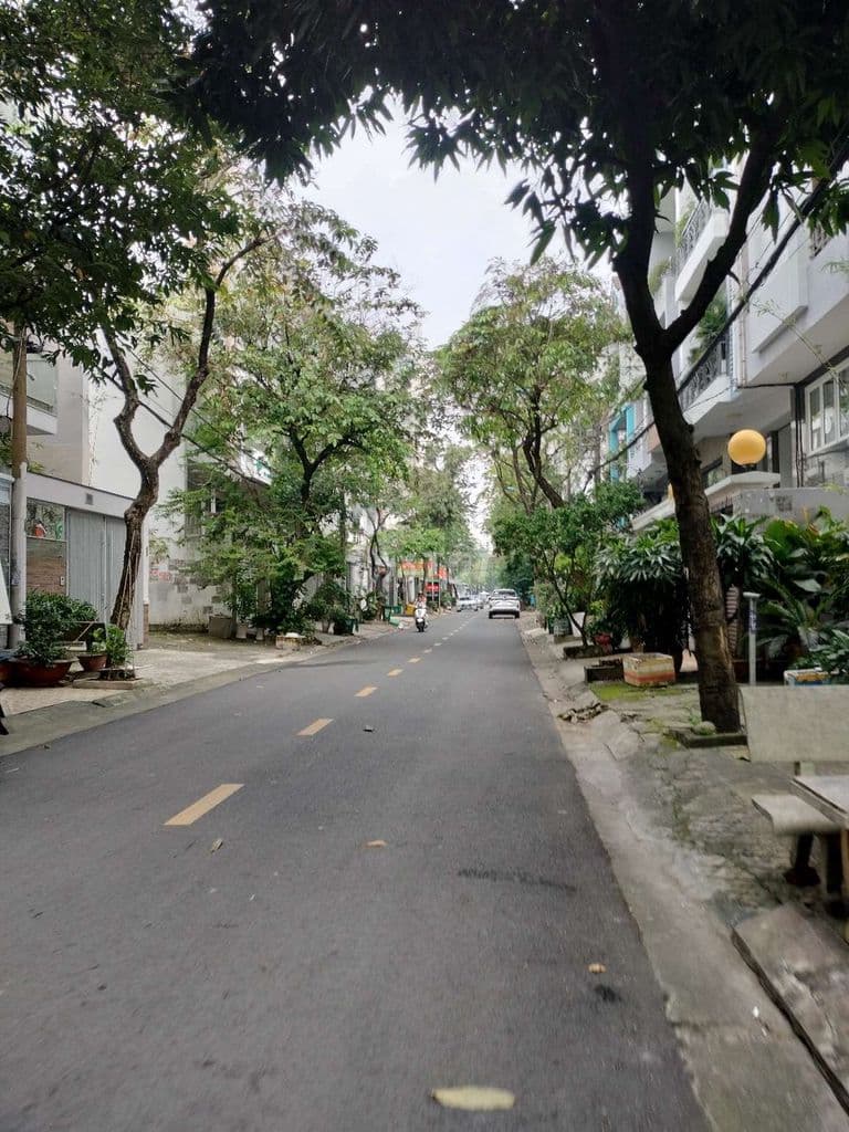 Bán Nhà Mặt Tiền khu Trung sơn - DT:5x20 cạnh quận 7 - Ảnh 3