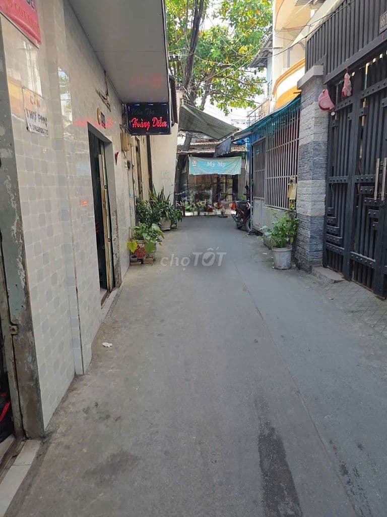 Hẻm 4m Trần Văn Quang. DT 25m2 Đúc 3 Tầng, 3PN. nhỉnh 3 TỶ - Ảnh 3