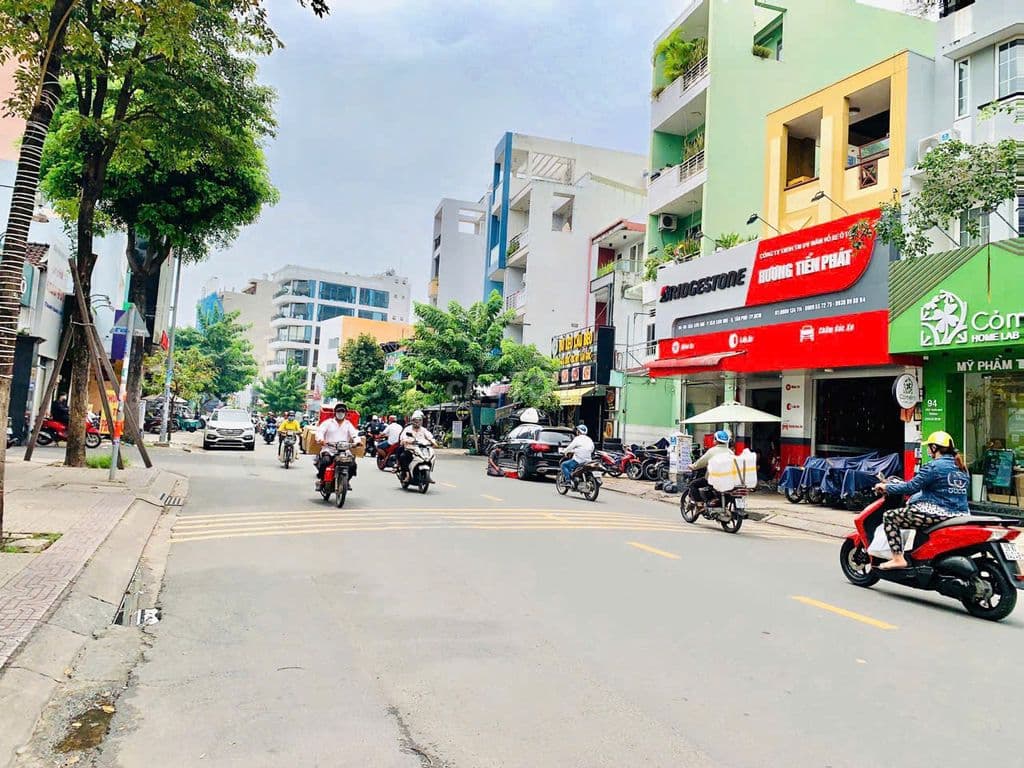 Bán nhà MTKD Tân Sơn Nhì, DT 5x18m, Trệt lửng, Giá 16,6 tỷ - Ảnh 3