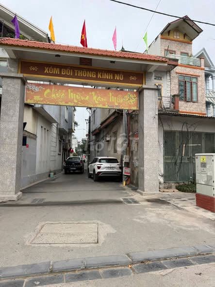 bán đất 67,7m gần chợ z153 Đông Anh - Ảnh 3