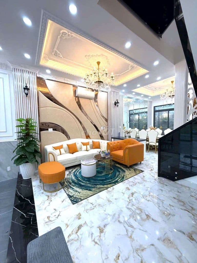 nhà phố có thang máy 5x16m 4 tầng kế Phú Mỹ Hưng quận 7 9 tỷ 8 - Ảnh 3