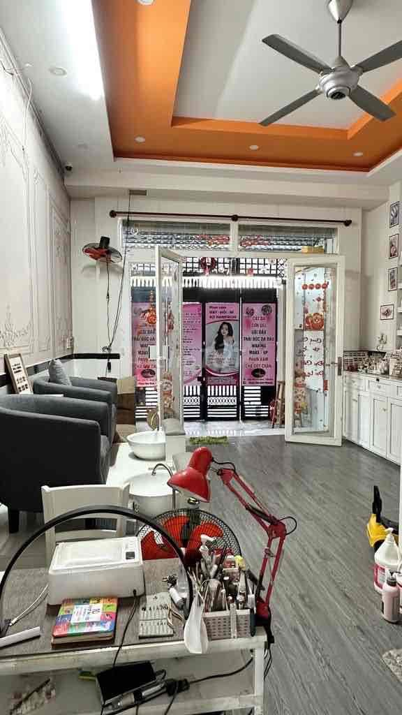 NHÀ 2 MẶT TIỀN - 4 TẦNG - 104M- BÀ ĐIỂM - GIÁ CHỈ 6,8 TỶ - Ảnh 2