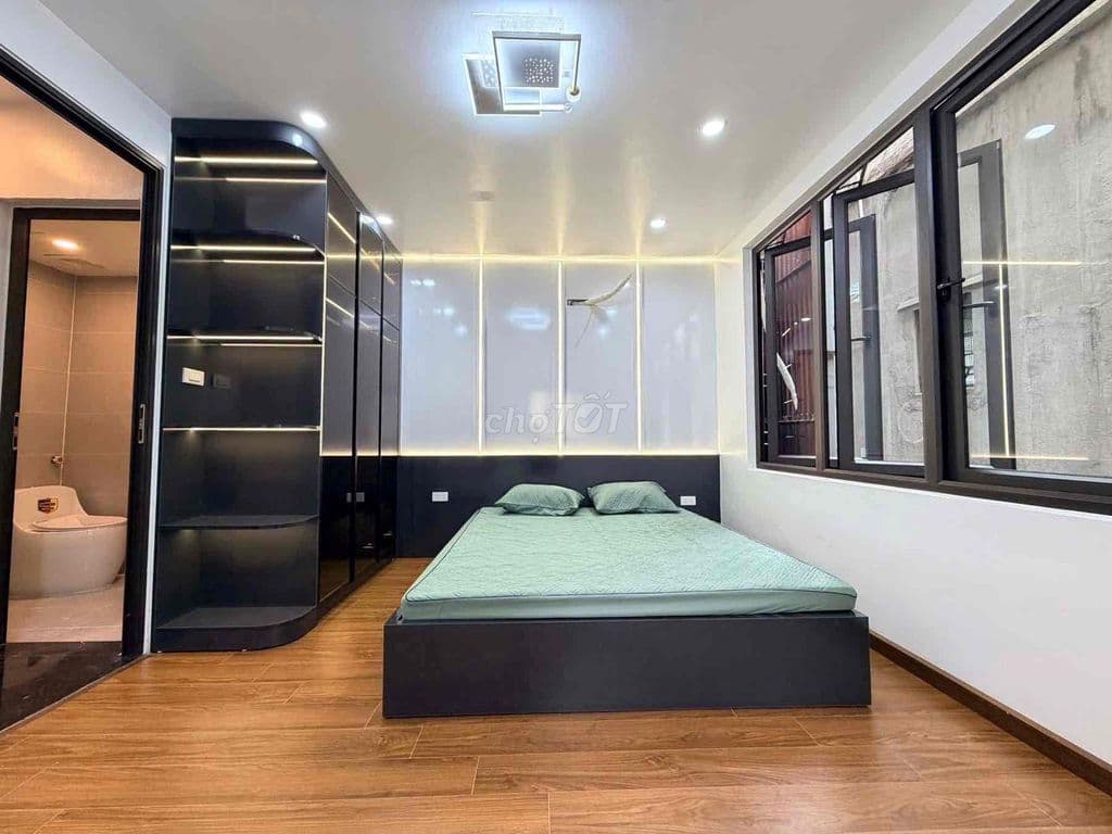 GIÁ *** KHU VỰC - NHÀ ĐẸP BÙI XƯƠNG TRẠCH – NGÕ NÔNG - GẦN PHỐ - Ảnh 2