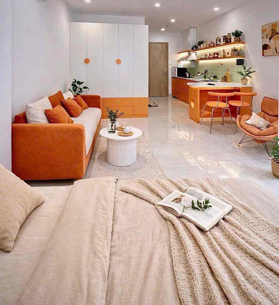 Căn hộ Vinhomes q9 giá 1,9 tỷ, phù hợp mua ở, sổ sẵn công chứng