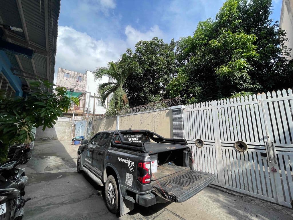 Lô Đất HXH 6m đường Hoàng Ngân P16, Q8 - Ảnh 2