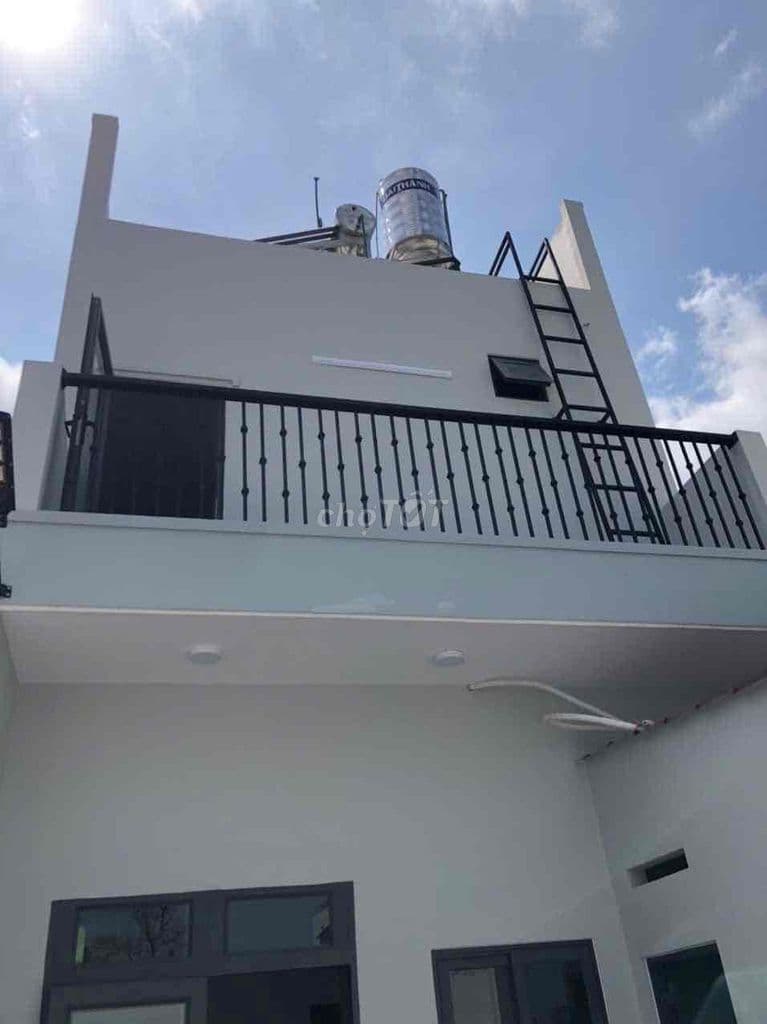 Nhà bán giá 6tỷ1 CÒN THƯƠNG LƯỢNG gần MẶT TIỀN HẺM đường lvl - Ảnh 2
