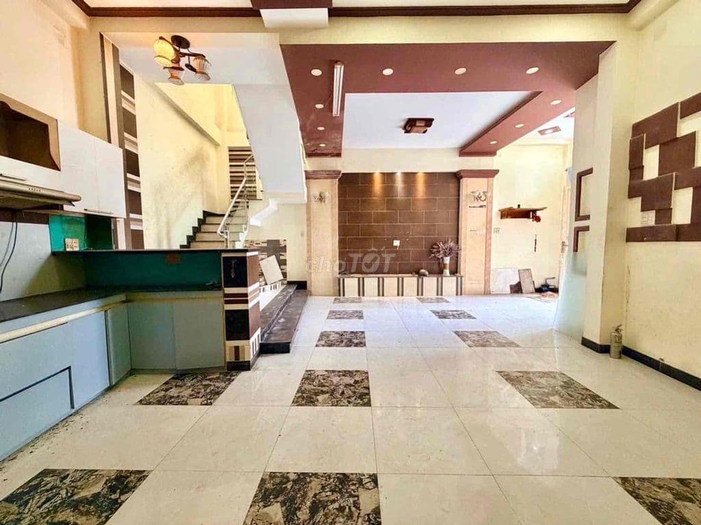 🌟Tài Nhà Tốt🌟 Phan Văn Trị Bình Thạnh 34m 3Tầng 4pn chỉ 7,99 tỷ