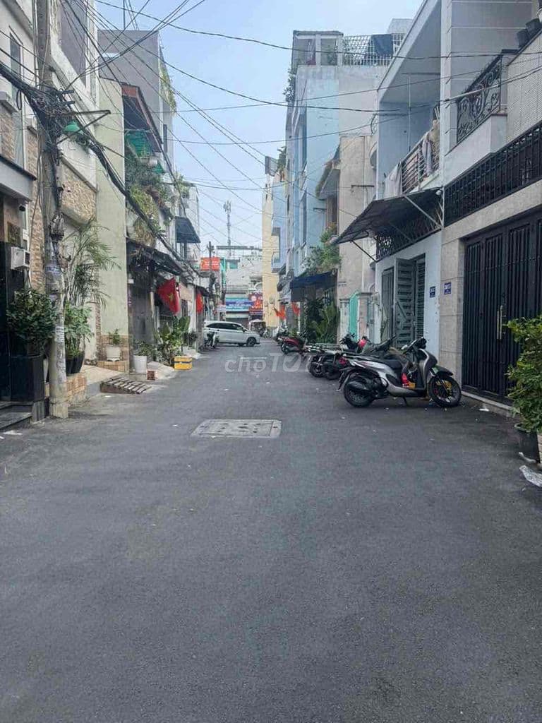 Bán nhà hẻm xe hơi 20/9 Gò Dầu DT 4x12 = 1 lầu giá 5.8 tỷ TL - Ảnh 3