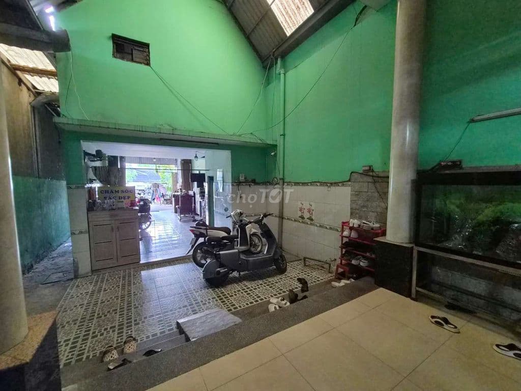 HẺM 6M XE TẢI TRÁNH, 64M2, CÓ 1 PHÒNG TRỌ CHO THUÊ, FULL THỔ - Ảnh 3