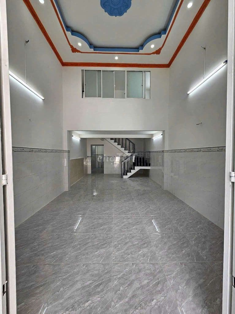 Cần Bán Gấp Nhà Bao Soi Quy Hoạch 4x14 1 trệt 2 lầu