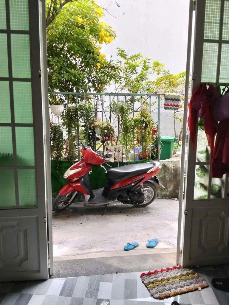 Nhà ở kdc Q12 liền kề Gò Vấp