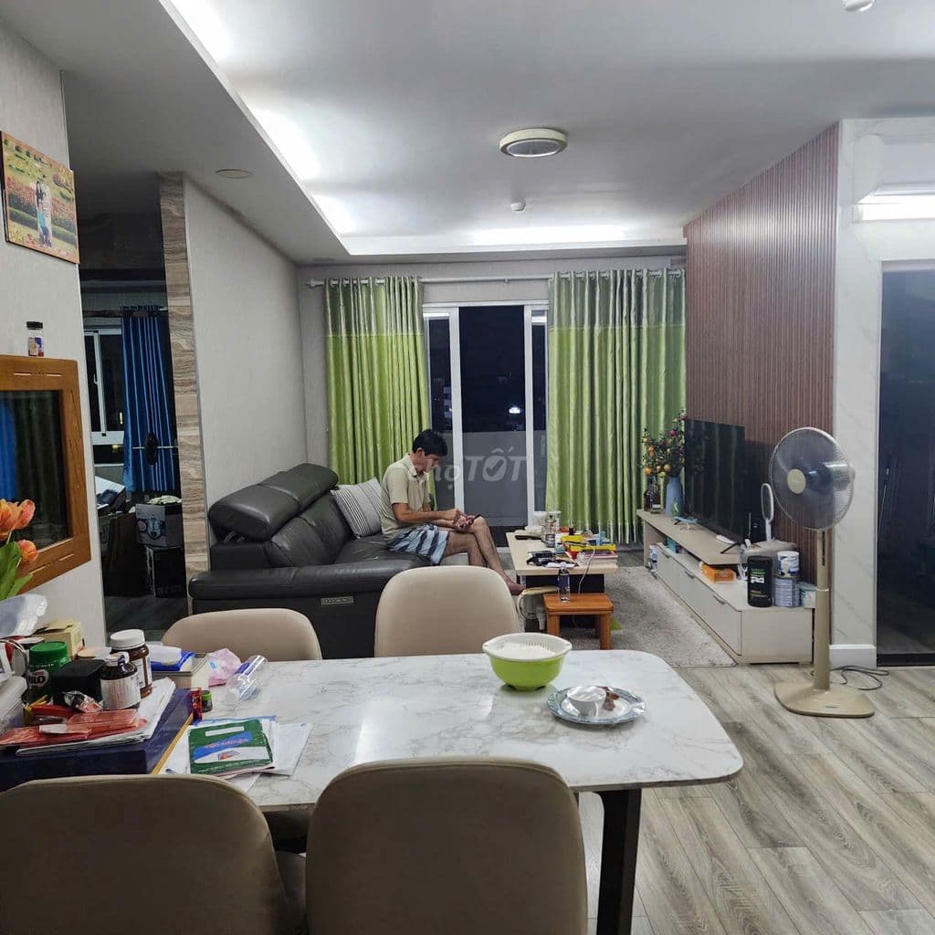 BÁN CĂN HỘ CHUNG CƯ KIM TÂM HẢI - Ảnh 2