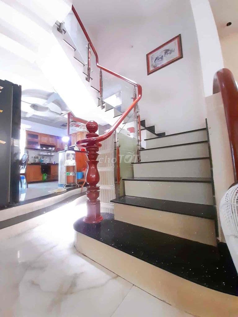 Bán nhà chính chủ Phạm Thế Hiển Quận 8, 102m2, 4 tầng. - Ảnh 3