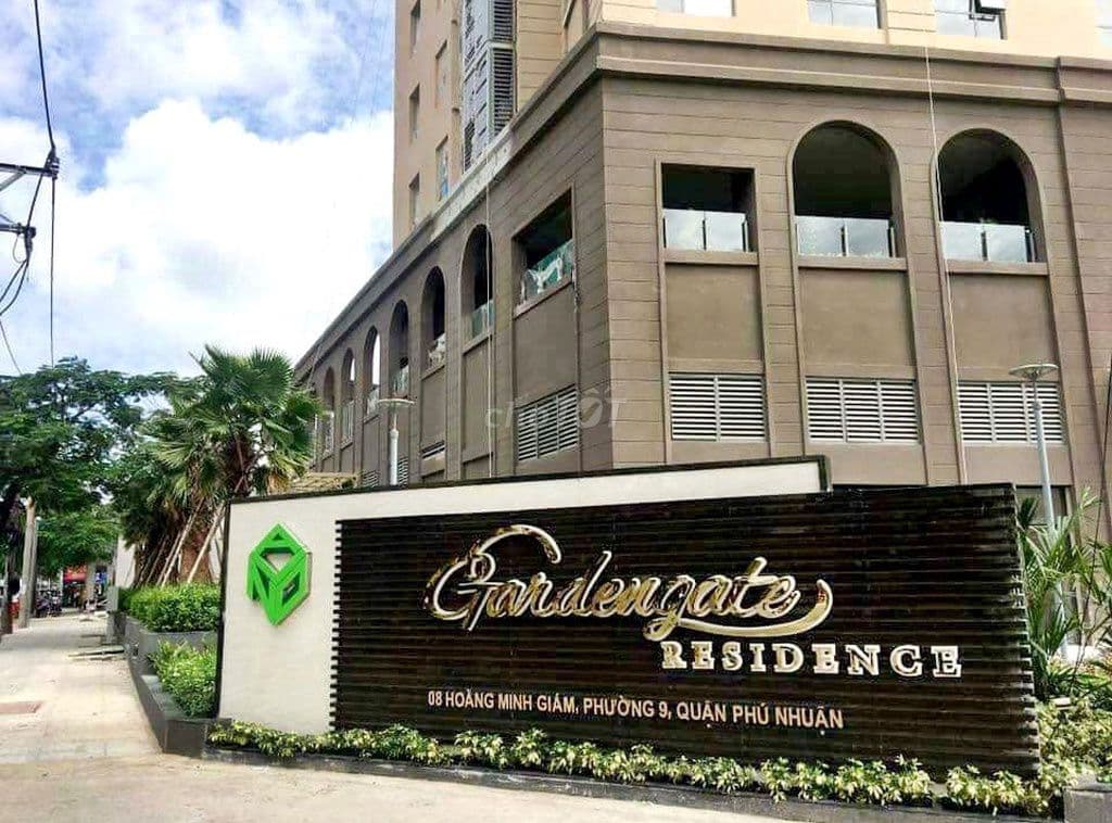 Bán căn hộ Garden Gate 3PN ,2WC , 102m2 , Sổ Hồng Riêng , 9.3 Tỷ - Ảnh 2
