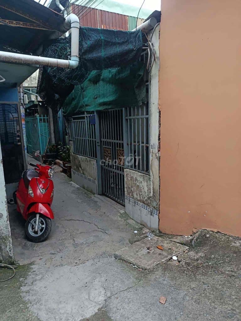 Nhà Thạnh Lộc 14 gần ngã 4 TL14-Vườn Lài nối dài Q12 Diện tích 40.4m2 - Ảnh 2