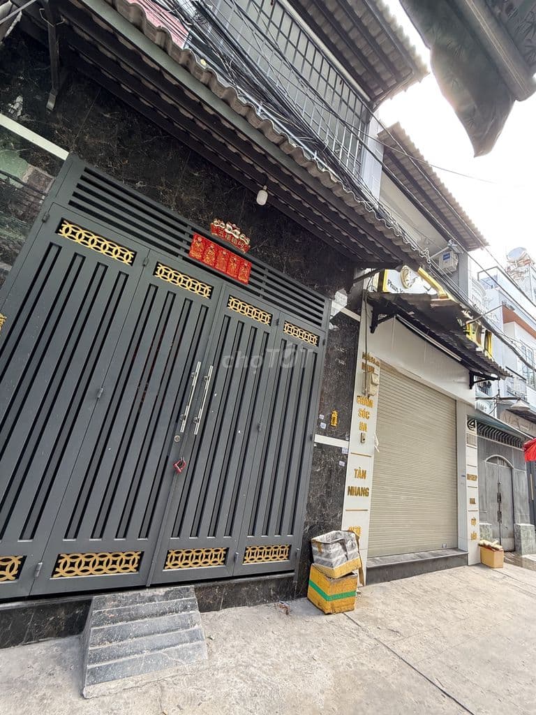 GẤP BÁN- HẺM XE TẢI- LÊ VĂN QUỚI- 52m2- 2 TẦNG- 3.58 TỶ- BÌNH TÂN - Ảnh 3