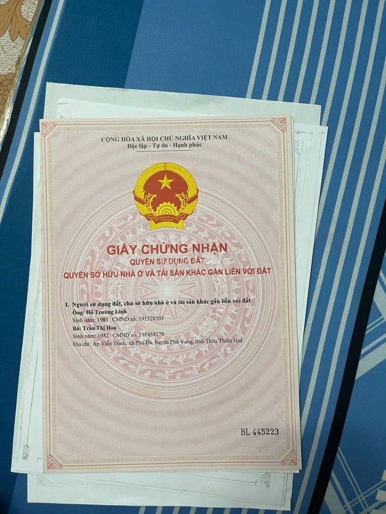 BÁN NHÀ RIÊNG ĐÔNG THẠNH, HÓC MÔN – 80M²