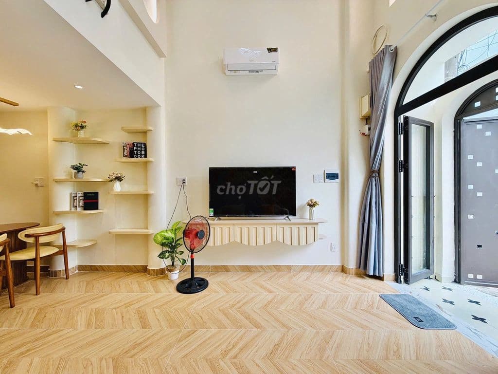 BÁN NHÀ PHẠM VĂN CHIÊU, P14, GV, HCM - 4.5 X 11M - 3PN - 4.87 TỶ - Ảnh 2