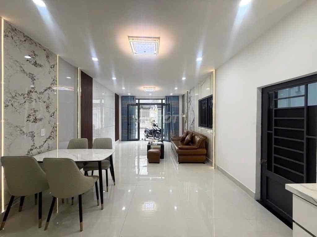 Trung Tâm Bình Thạnh HXH Khuvip Trường Sa Gần Công Viên Phú Nhuận - Ảnh 3
