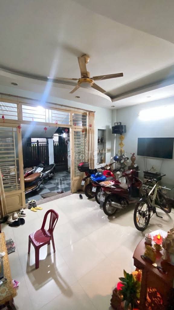 Bán gấp nhà hẻm xe hơi 6m Đinh Tiên Hoàng- 50m² - ngang 5m - 7.19 tỷ - Ảnh 2