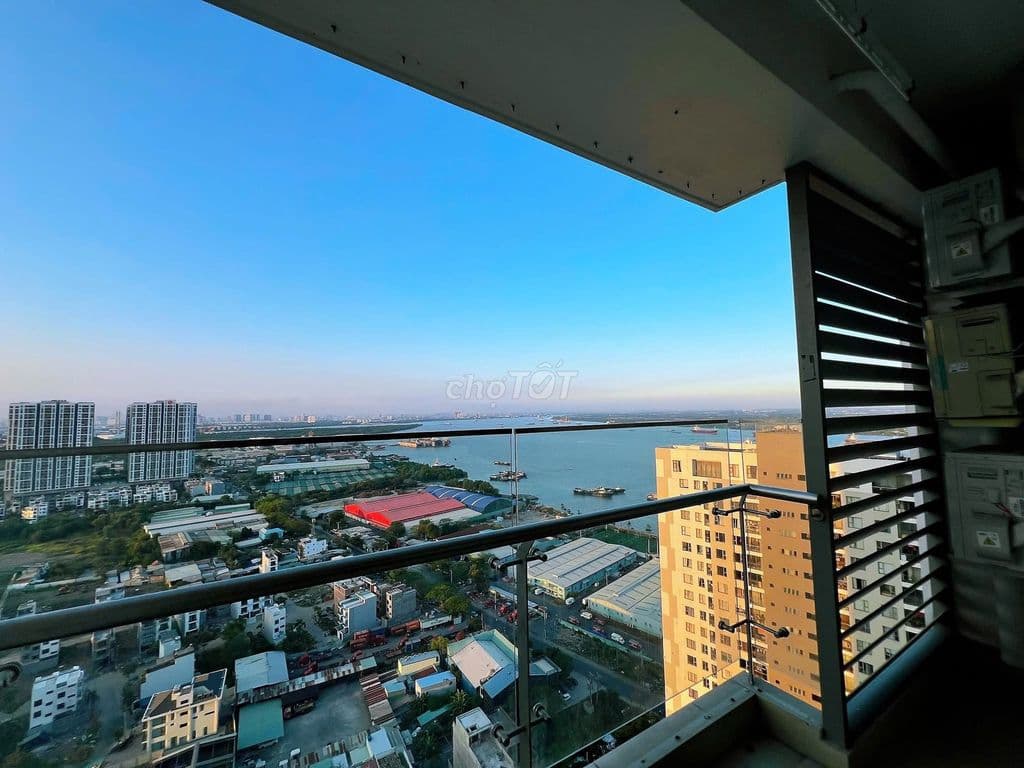 CHỈ 2.1 TỶ SỞ HỮU NGAY CĂN 2PN 80M² CAO CẤP CÁCH PHÚ MỸ HƯNG 5 PHÚT