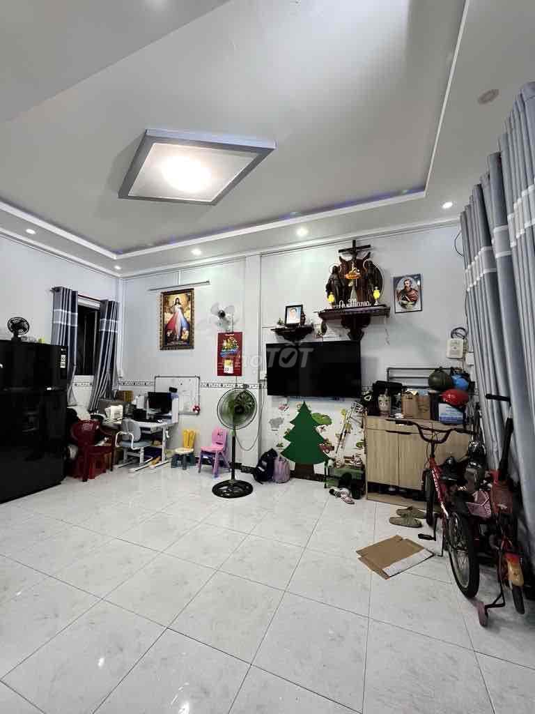 Bán Gấp Nhà HXH gần Tân Sơn Nhì 50m2 5x10 chỉ 4 tỷ 6 - Ảnh 2