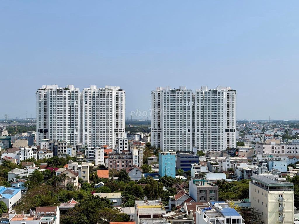 Hưng Phát Silver Star | 62,7m (2PN-2WC) | Sổ Hồng. Căn góc. Hướng Nam - Ảnh 3